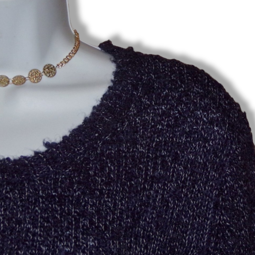 Bcbgeneration Boucle Tunic Sweater - image 5